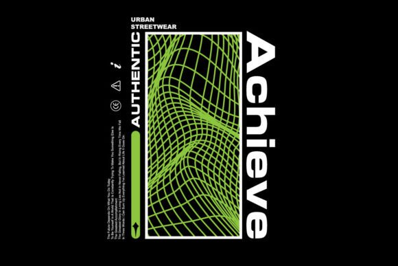 Archive Streetwear Design Templates: Your Shortcut to Bold Graphics