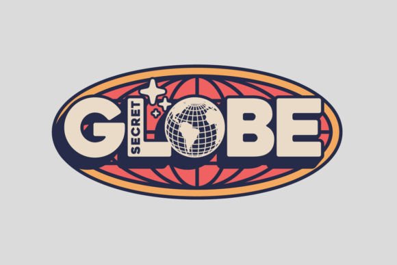 Elevate Your Merch with Globe T-shirt Design Templates
