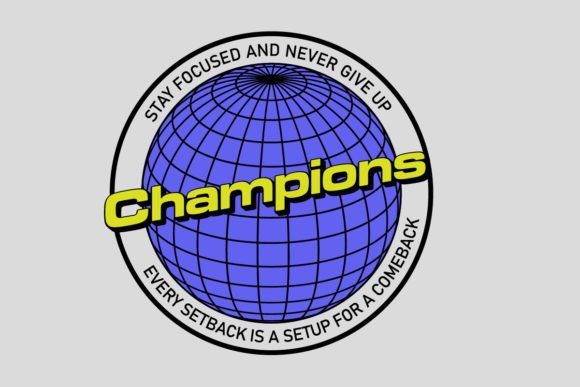Elevate Your Merchandise: The Power of Champion T-Shirt Design Templates