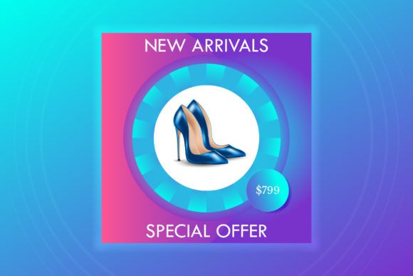 Instant Impact: Fashion Sale Social Media Post Templates