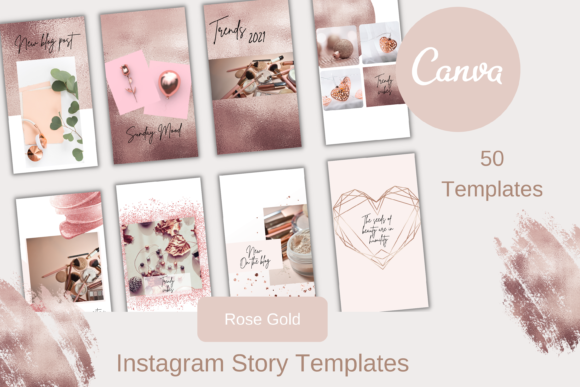 Lady Boss Instagram Story Templates: Elevate Your Brand