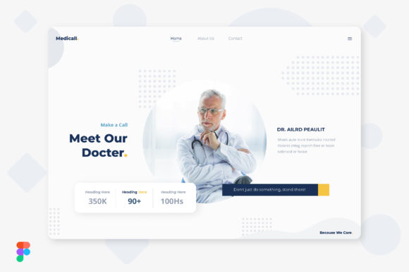 Medical Landing Page Templates: A Professional Toolkit