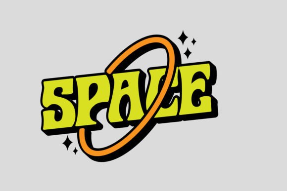 Space T-shirt Design Templates: Elevate Your Merch