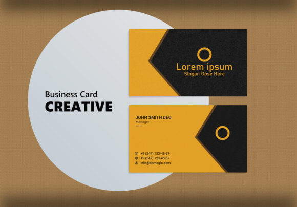 Stand Out with Creative Business Card Templates Designs