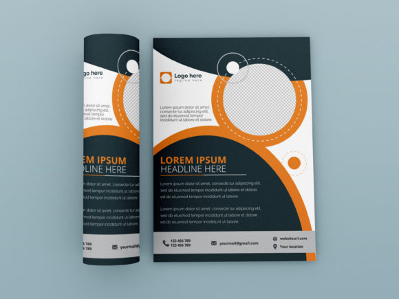 Unique Flyer Design Templates for Corporate Impact
